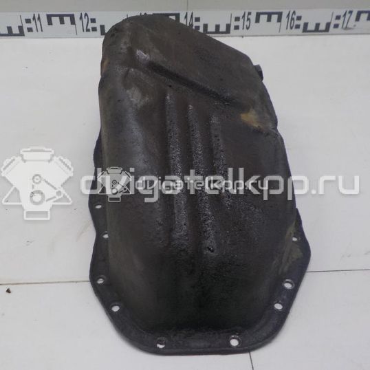 Фото Поддон масляный двигателя  054103601A для audi 100 [C4]