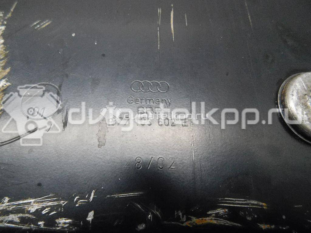 Фото Поддон масляный двигателя  077103602 для Audi A8 {forloop.counter}}