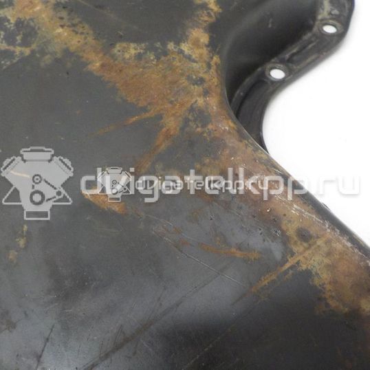 Фото Поддон масляный двигателя  077103602 для audi 100 [C4]