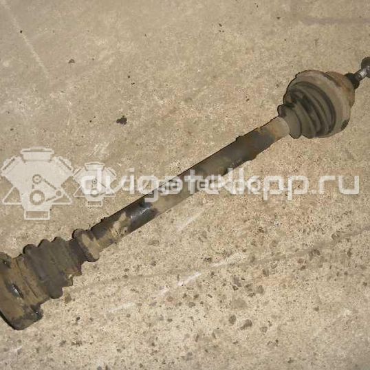 Фото Полуось передняя правая  4A0407452GX для Audi A6