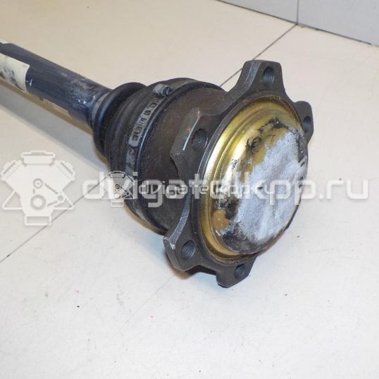 Фото Полуось передняя  4A0407452CX для Audi 100 / A6