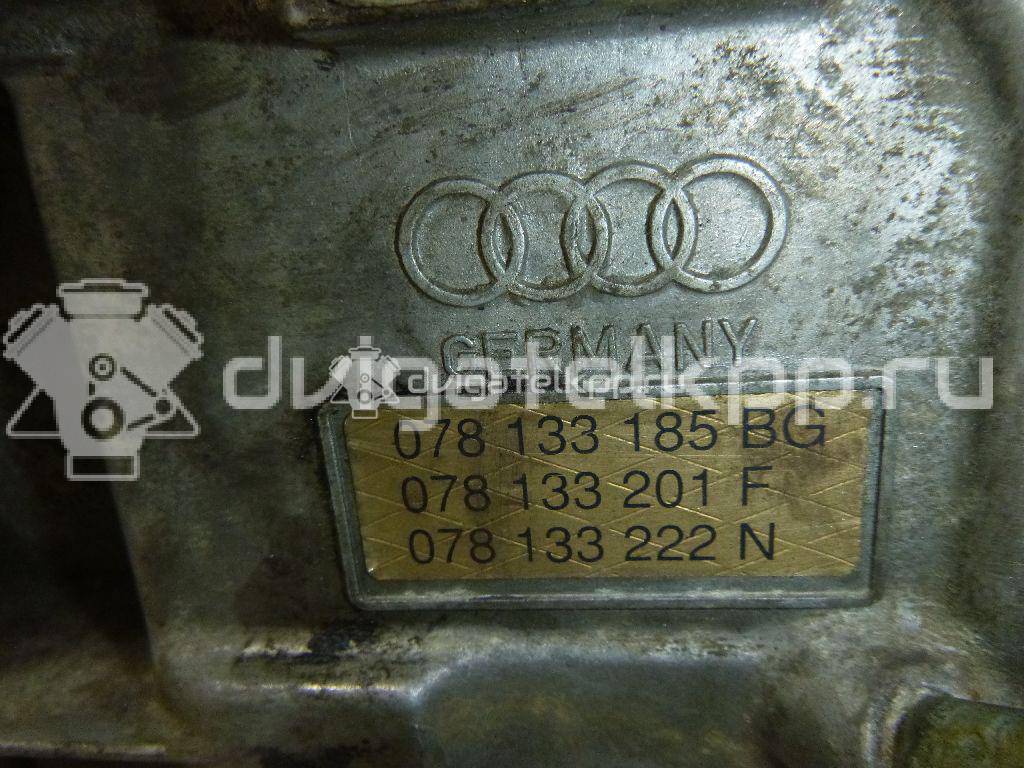 Фото Коллектор впускной  078133201F для Audi A4 / A6 / 100 / 80 / Coupe {forloop.counter}}