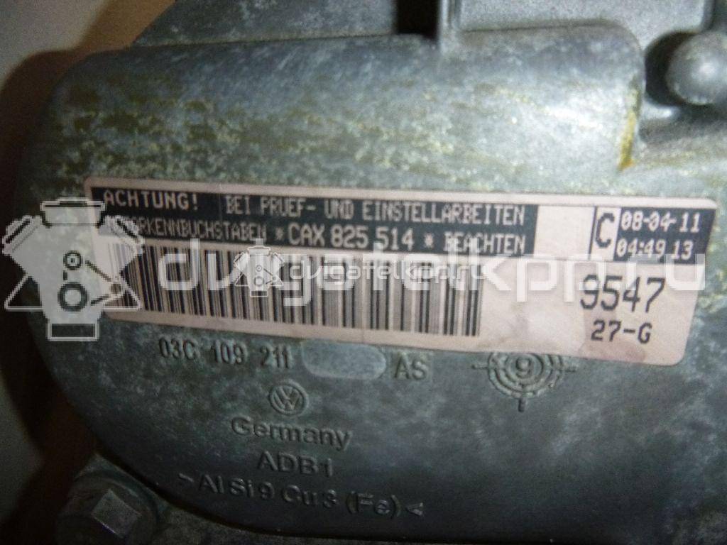Фото Контрактный (б/у) двигатель  для audi A1  V   03C100038M {forloop.counter}}