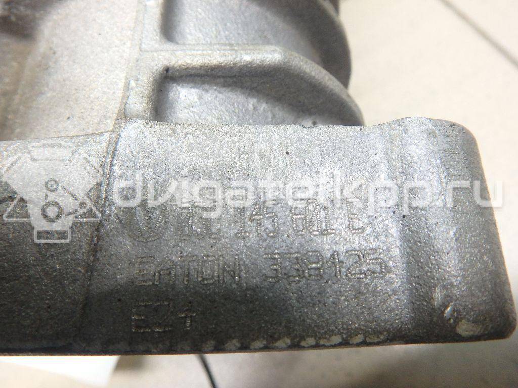 Фото Турбокомпрессор (турбина)  03C145601E для audi A1 {forloop.counter}}