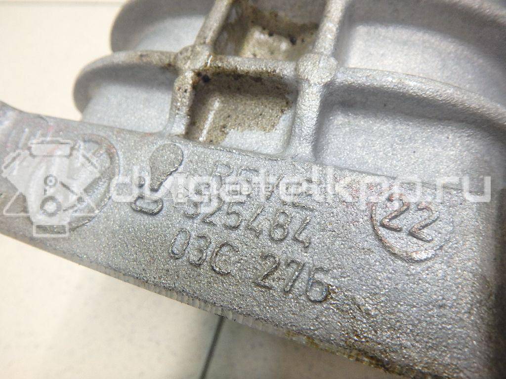 Фото Турбокомпрессор (турбина)  03C145601E для audi A1 {forloop.counter}}