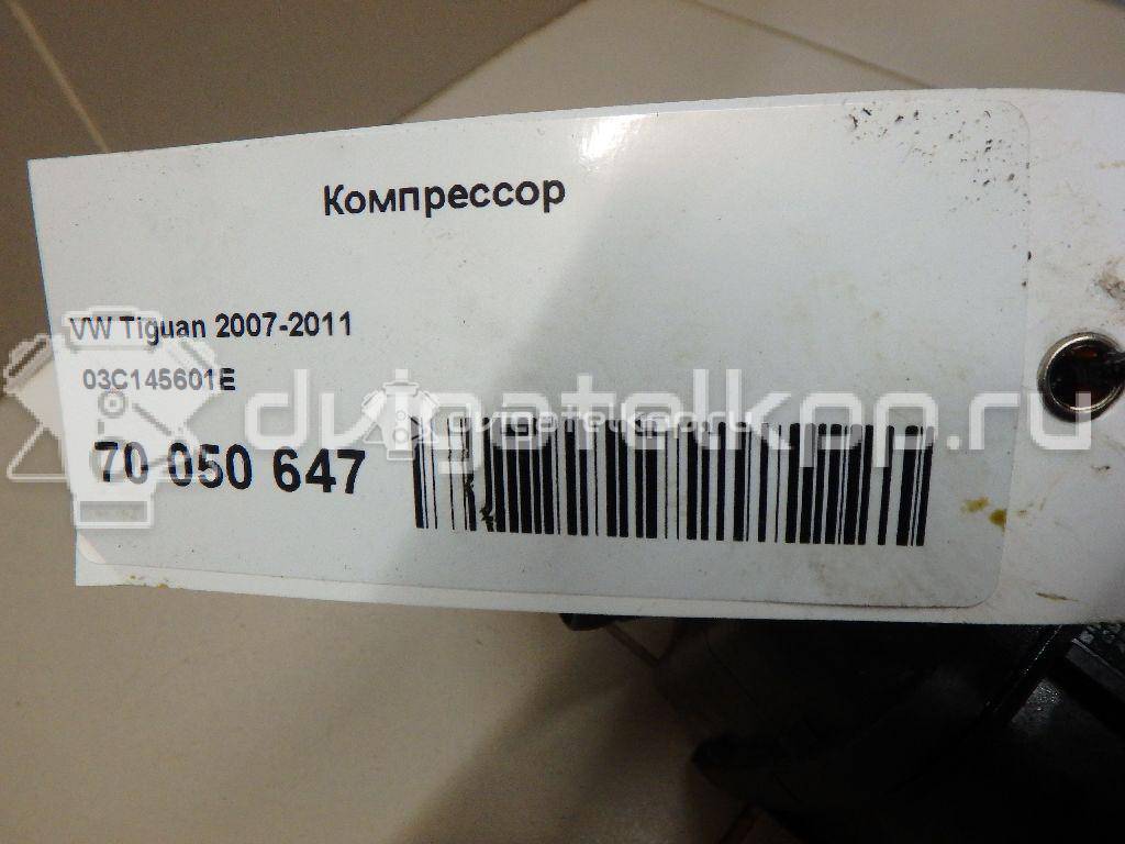 Фото Турбокомпрессор (турбина)  03c145601e для audi A1 {forloop.counter}}