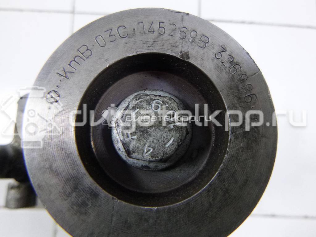 Фото Турбокомпрессор (турбина)  03c145601e для audi A1 {forloop.counter}}