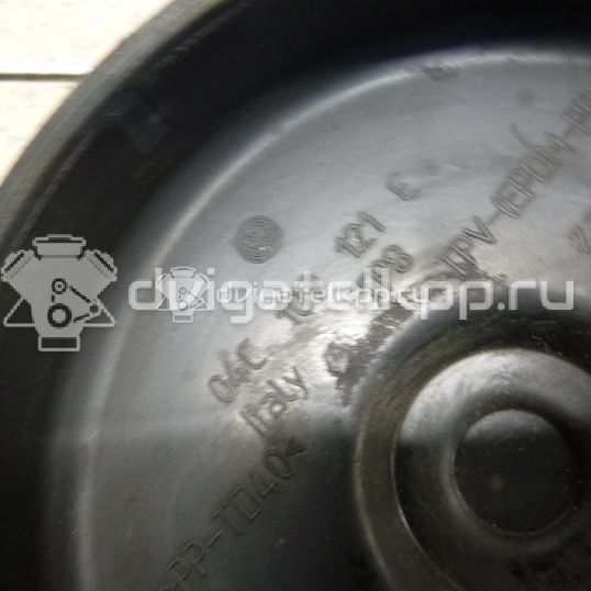 Фото Кожух ремня ГРМ  04c109121e для audi A1
