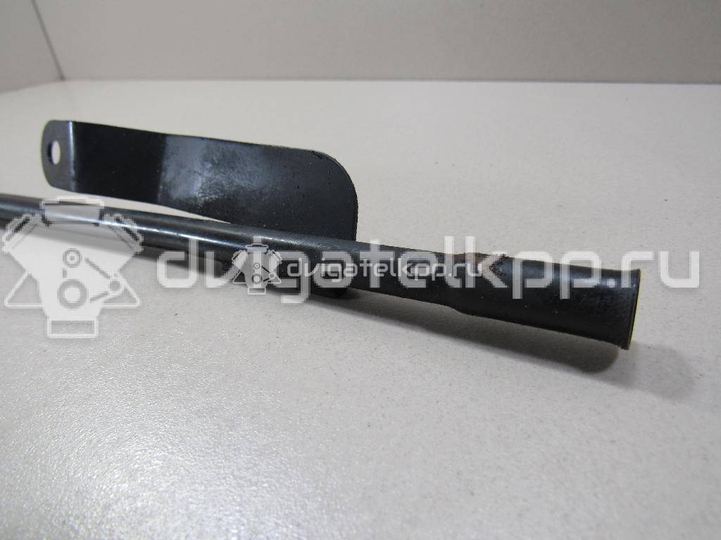 Фото Направляющая щупа для двигателя B3 (16V) для Mazda Demio Dw / 121 / 323 53-73 л.с 16V 1.3 л бензин L3K910440 {forloop.counter}}