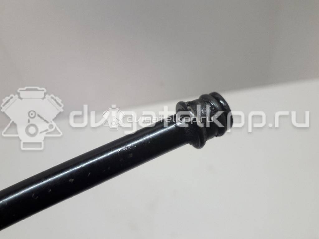 Фото Направляющая щупа для двигателя FE (16V) для Mazda / Kia 140-148 л.с 16V 2.0 л Супер-бензин (95) неэтилированный L3K910440 {forloop.counter}}