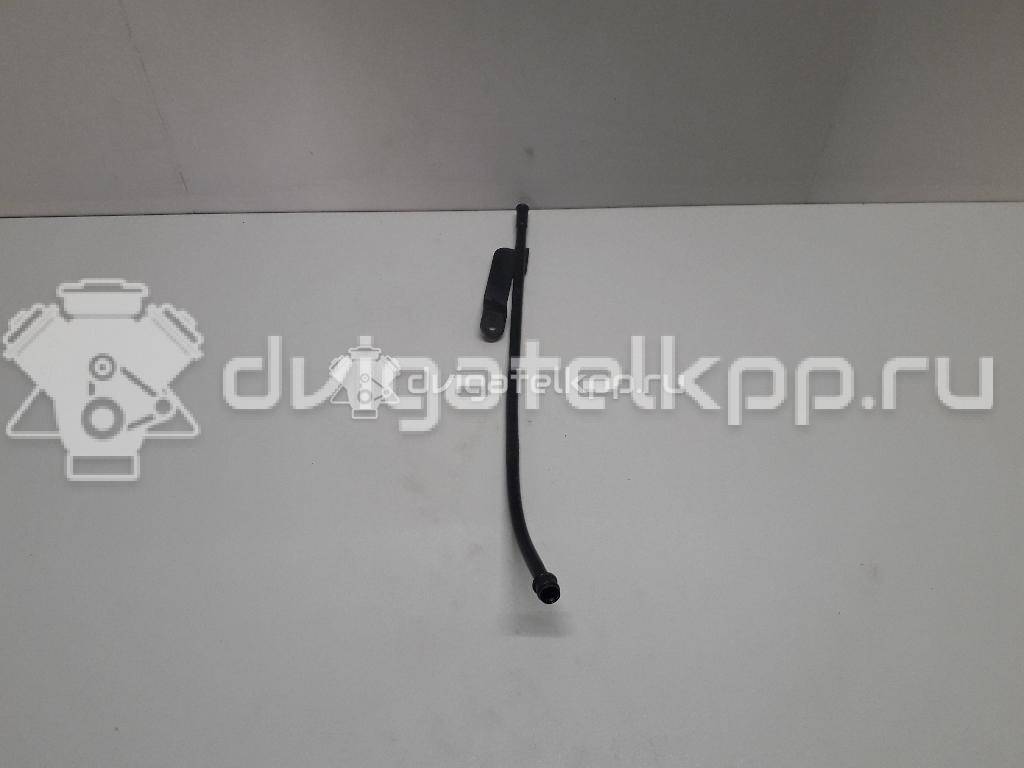 Фото Направляющая щупа для двигателя FE (16V) для Mazda / Kia 140-148 л.с 16V 2.0 л Супер-бензин (95) неэтилированный L3K910440 {forloop.counter}}