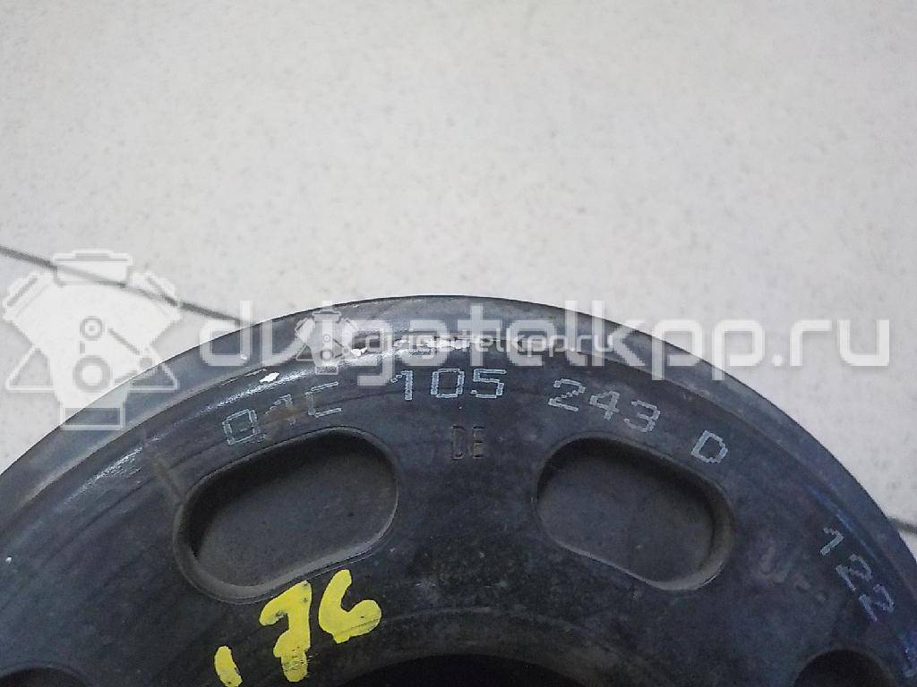 Фото Шкив коленвала  04c105243d для audi A1 {forloop.counter}}