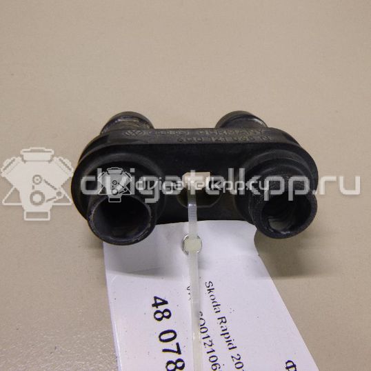 Фото Переходник  6Q0121065N для audi A1