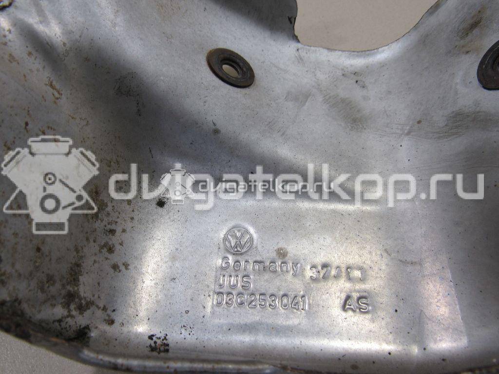 Фото Экран тепловой  03c253041as для audi A1 {forloop.counter}}