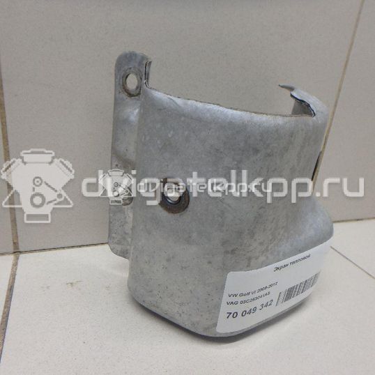 Фото Экран тепловой  03C253041AS для audi A1