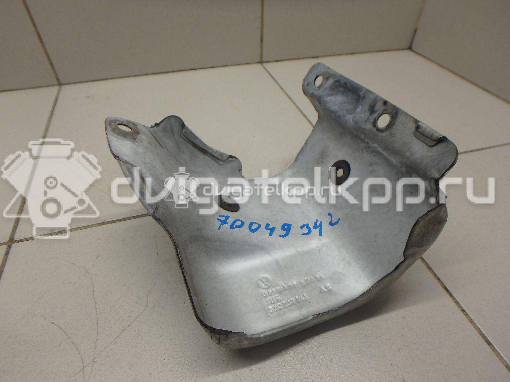 Фото Экран тепловой  03C253041AS для audi A1 {forloop.counter}}