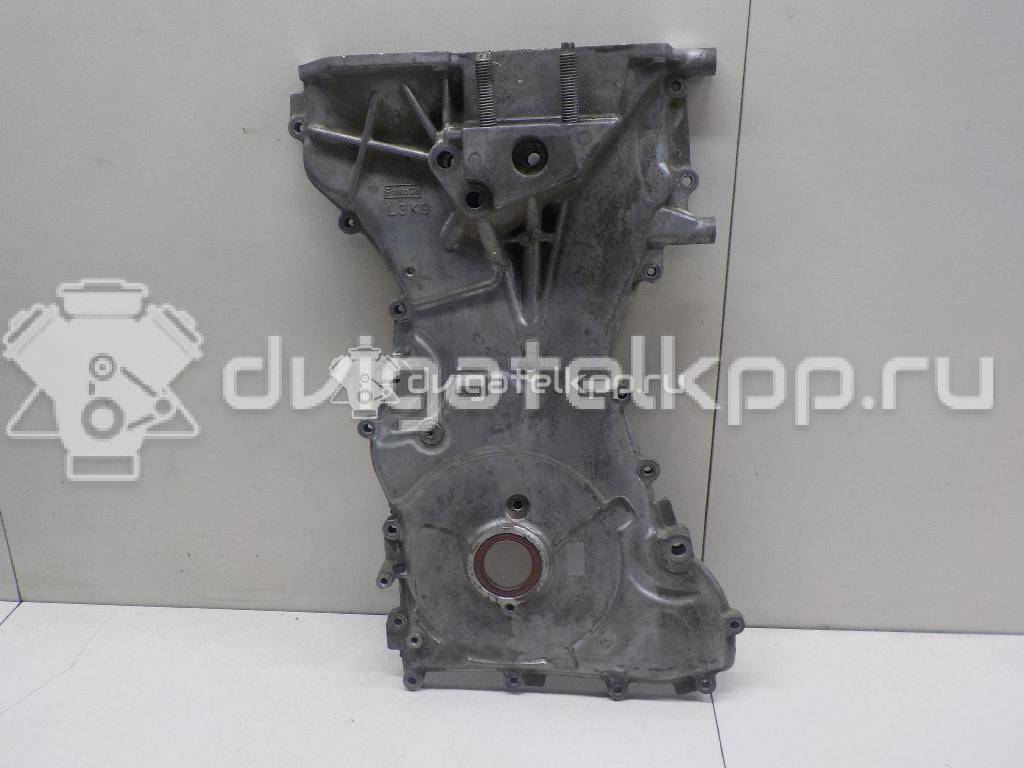 Фото Крышка двигателя передняя для двигателя L3-VDT для Mazda Cx-7 Er / Mpv / 6 / 3 238-277 л.с 16V 2.3 л бензин L3K910500 {forloop.counter}}