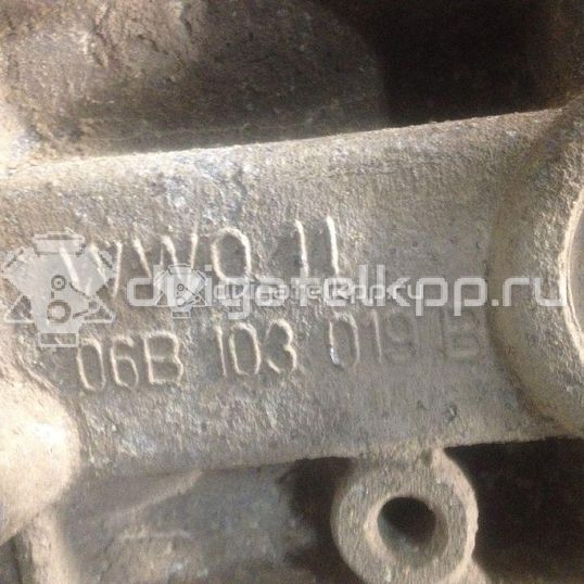 Фото Контрактный (б/у) двигатель  для audi A3 (8L1)  V   06A100098X