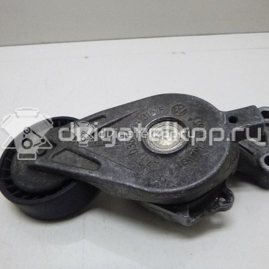 Фото Ролик-натяжитель ручейкового ремня  038903315F для Audi A3 / Tt / A4 / A6
