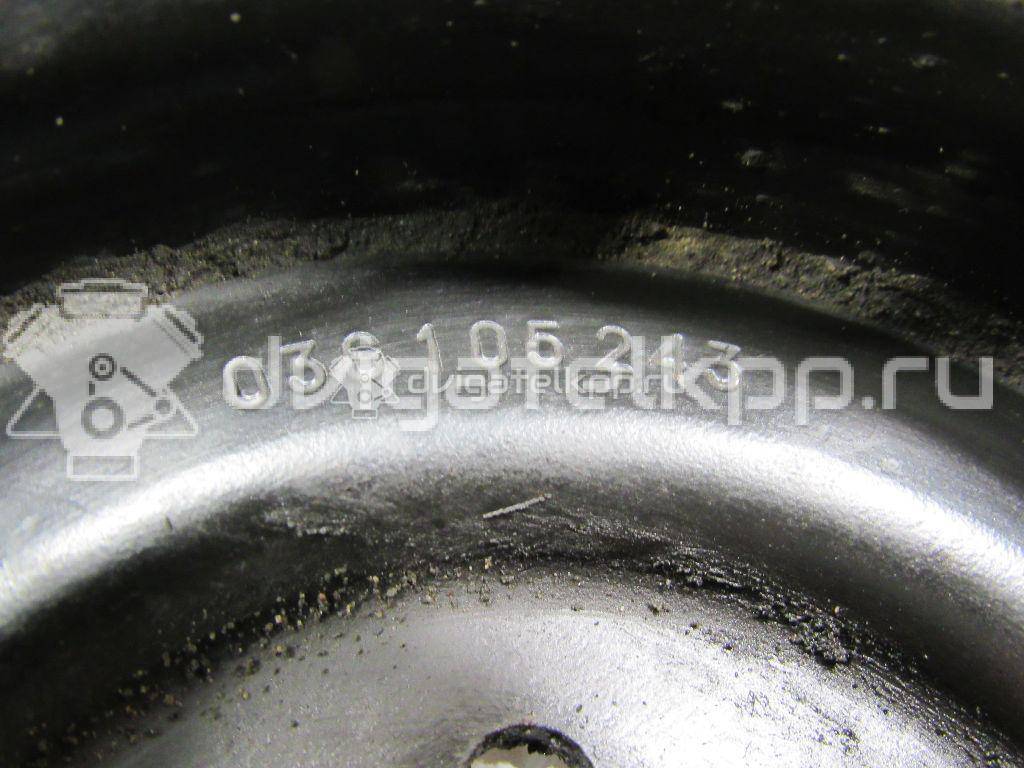 Фото Шкив коленвала  03G105243 для Audi A4 / A6 / A3 / 80 / A5 {forloop.counter}}