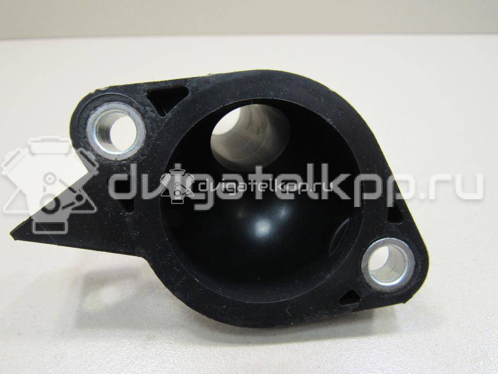 Фото Крышка термостата для двигателя FE (16V) для Mazda / Kia 140-148 л.с 16V 2.0 л Супер-бензин (95) неэтилированный ZJ0115172 {forloop.counter}}