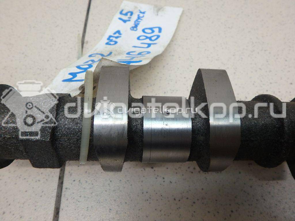Фото Распредвал выпускной для двигателя B3 (16V) для Mazda Demio Dw / 121 / 323 53-73 л.с 16V 1.3 л бензин {forloop.counter}}