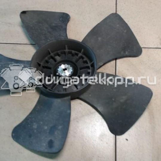 Фото Крыльчатка для двигателя B3 (16V) для Mazda Demio Dw / 121 / 323 53-73 л.с 16V 1.3 л бензин