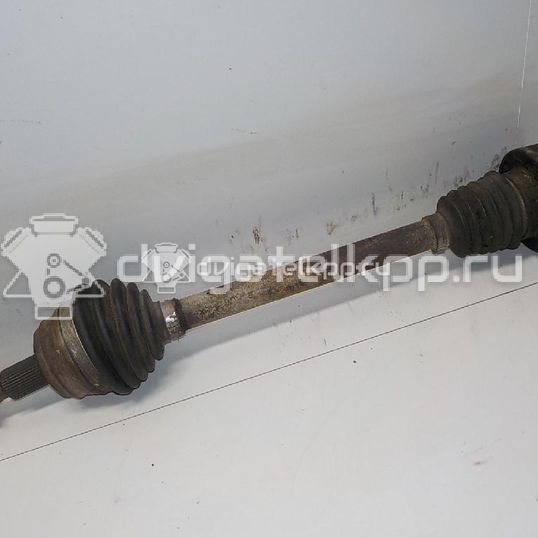 Фото Полуось передняя левая  1J0407271Q для Audi A3