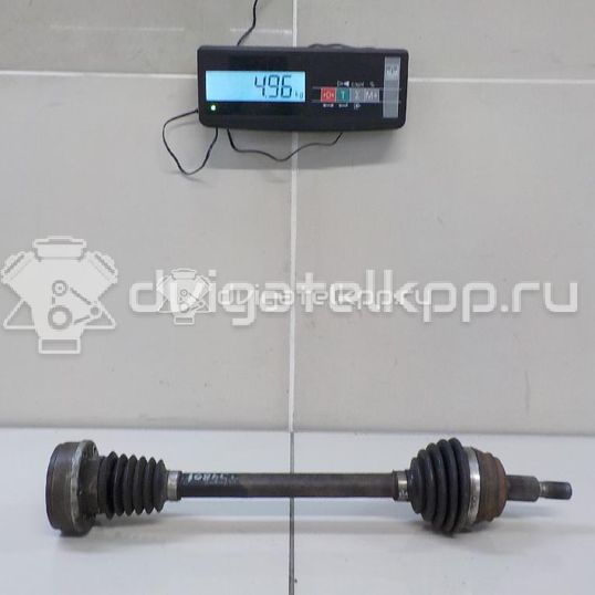 Фото Полуось передняя левая  1j0407451x для Audi A3