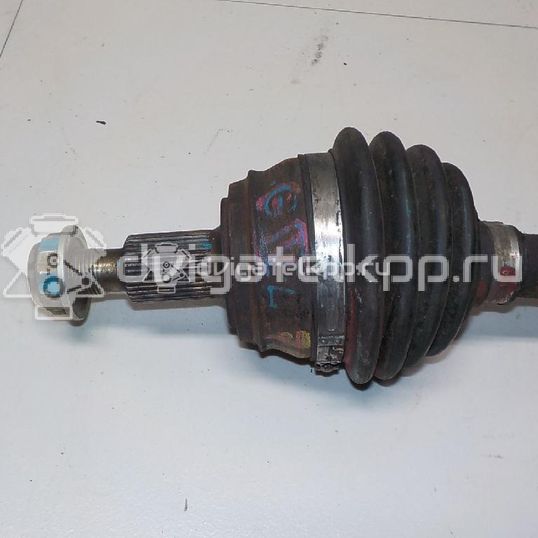 Фото Полуось передняя левая  1J0407451BX для Audi A3