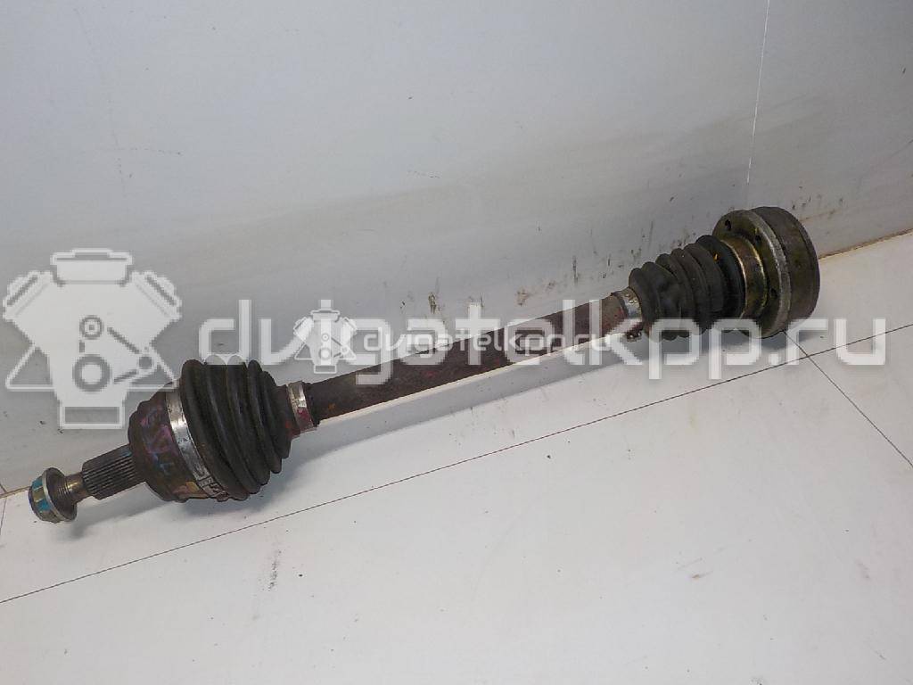 Фото Полуось передняя левая  1J0407451BX для Audi A3 {forloop.counter}}