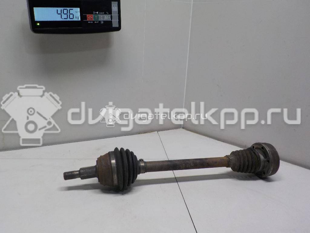 Фото Полуось передняя левая  1J0407451BX для Audi A3 {forloop.counter}}