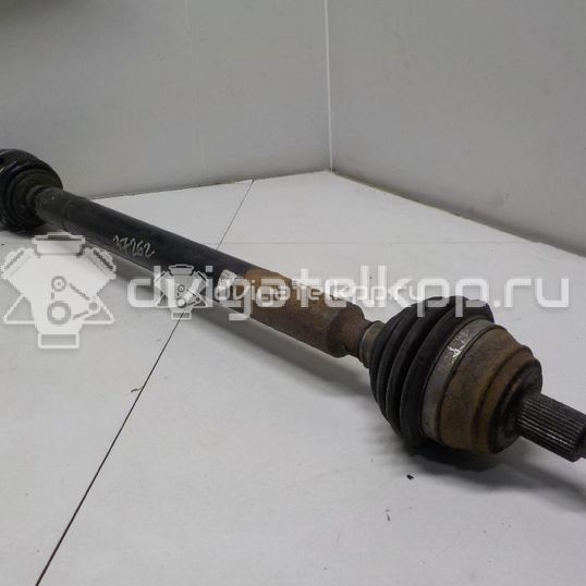 Фото Полуось передняя правая  1J0407452EX для Audi A3