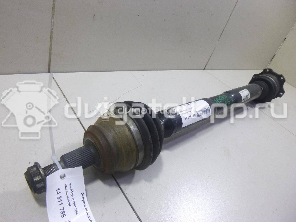 Фото Полуось передняя правая  1J0407418E для audi A3 (8L1) {forloop.counter}}
