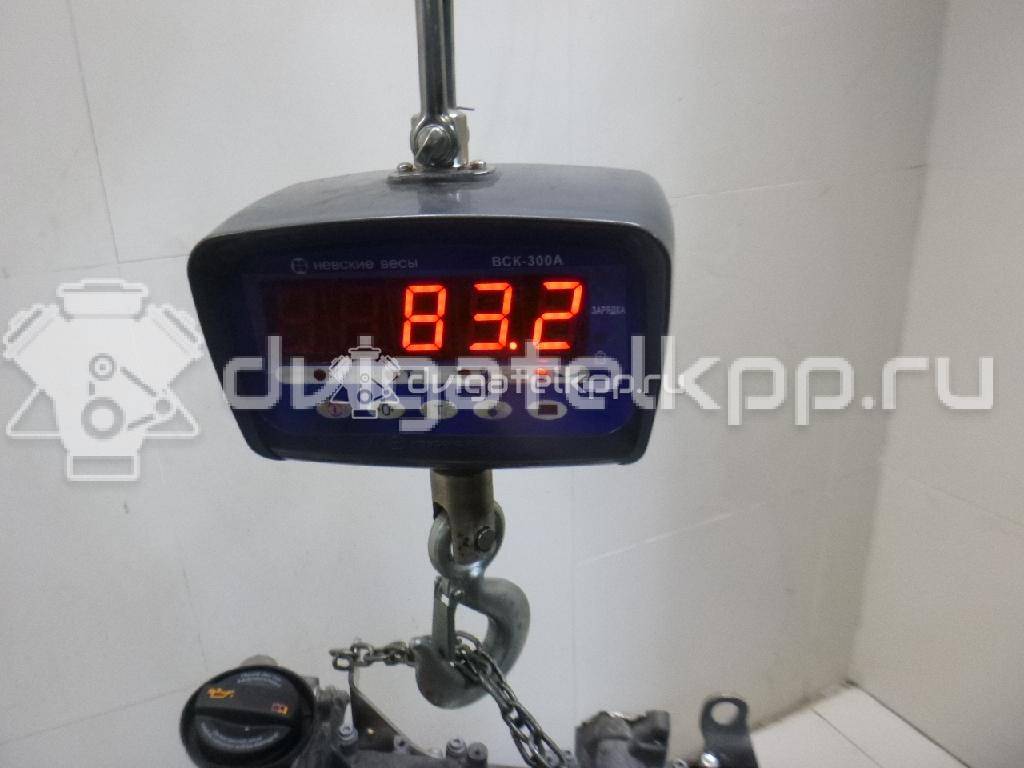 Фото Контрактный (б/у) двигатель  для audi A3 [8P1]  V   03C100038P {forloop.counter}}