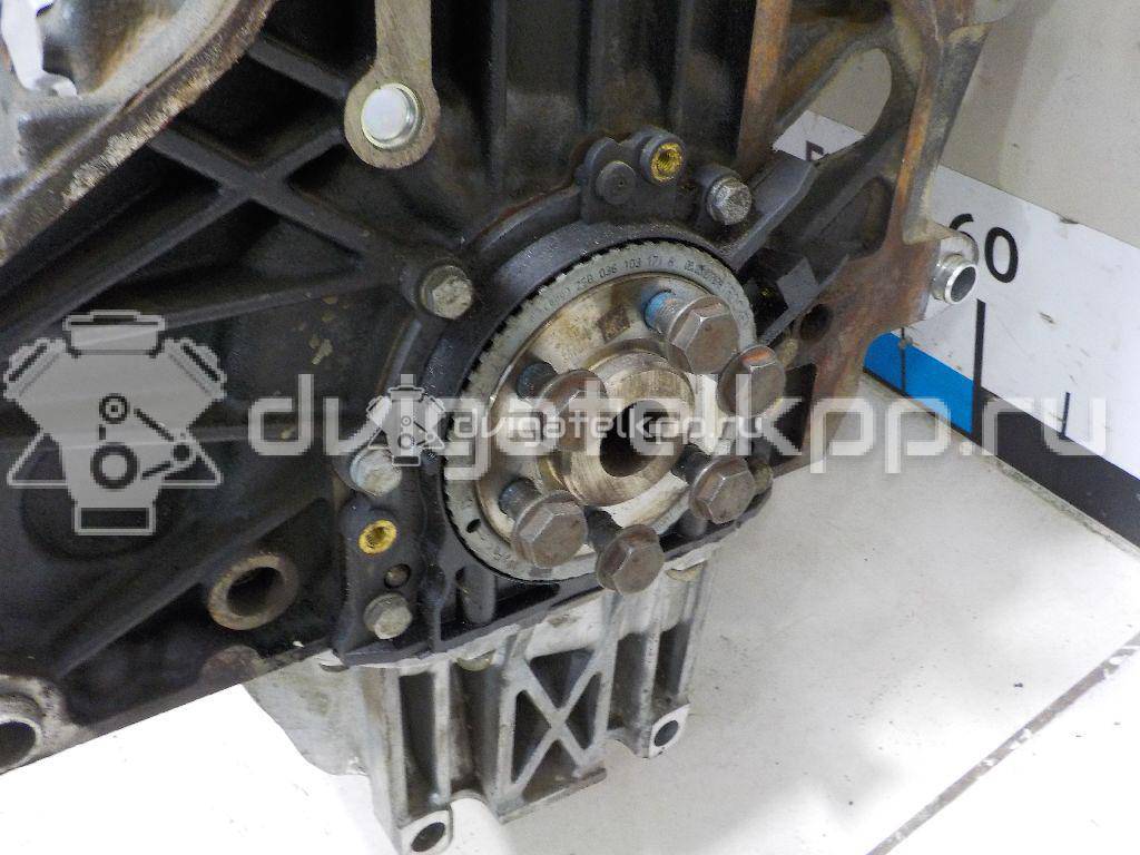 Фото Контрактный (б/у) двигатель  для audi A3 [8P1]  V   03C100092X {forloop.counter}}