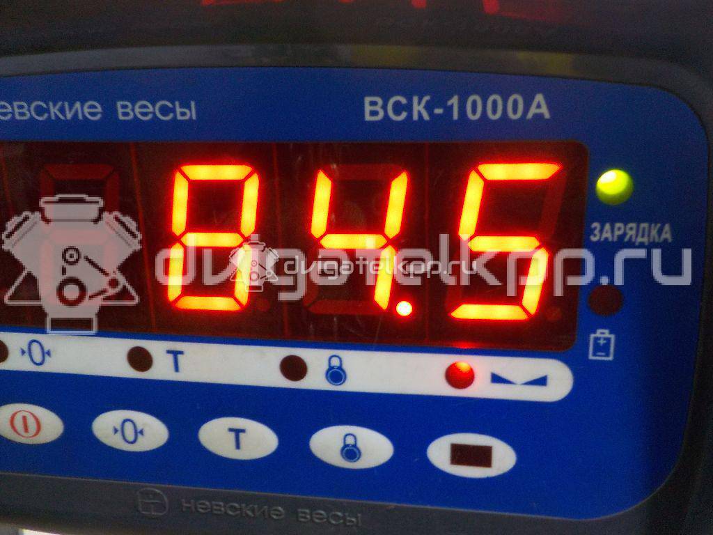 Фото Контрактный (б/у) двигатель  для audi A3 [8P1]  V   03C100092X {forloop.counter}}