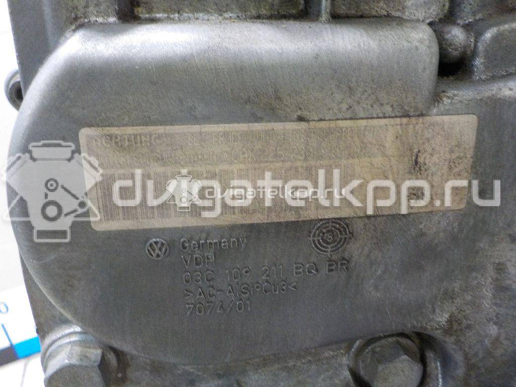 Фото Контрактный (б/у) двигатель  для audi A3 [8P1]  V   03C100092X {forloop.counter}}