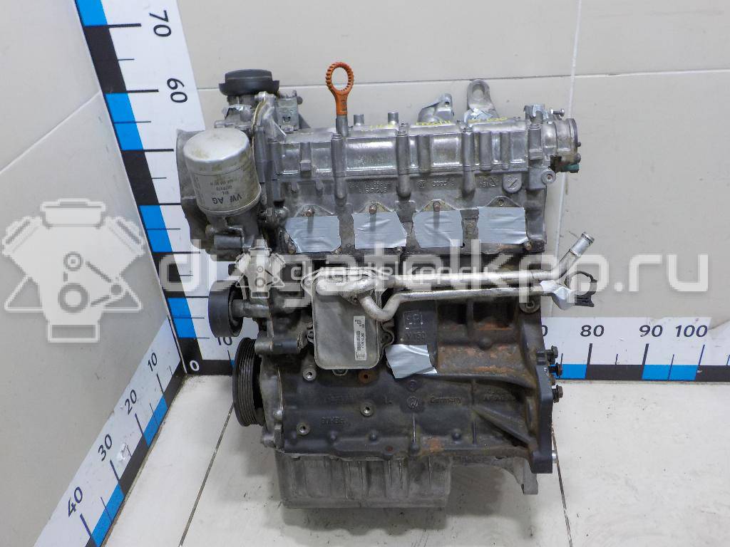 Фото Контрактный (б/у) двигатель  для audi A3 [8P1]  V   03C100092X {forloop.counter}}
