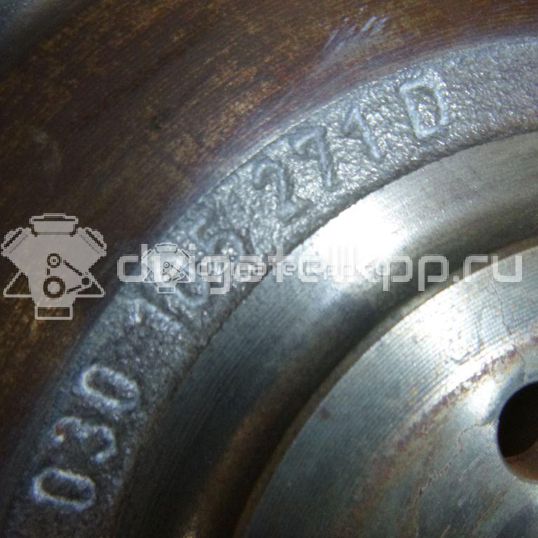 Фото Маховик  030105271D для audi A3 [8P1]