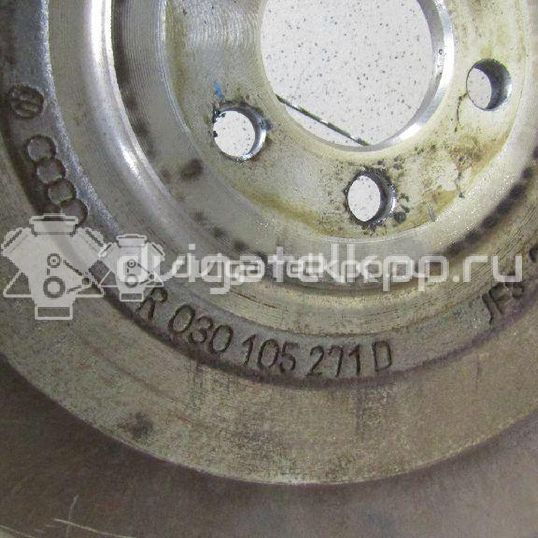 Фото Маховик  030105271D для audi A3 [8P1]