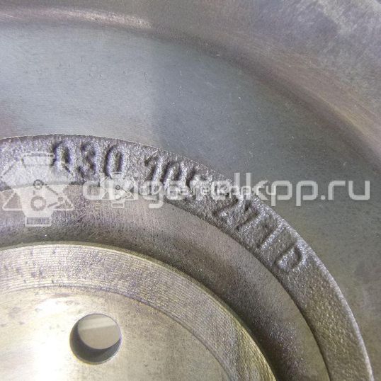Фото Маховик  030105271D для audi A3 [8P1]