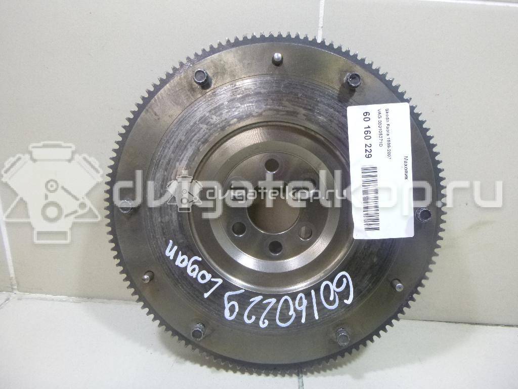 Фото Маховик  030105271D для audi A3 [8P1] {forloop.counter}}