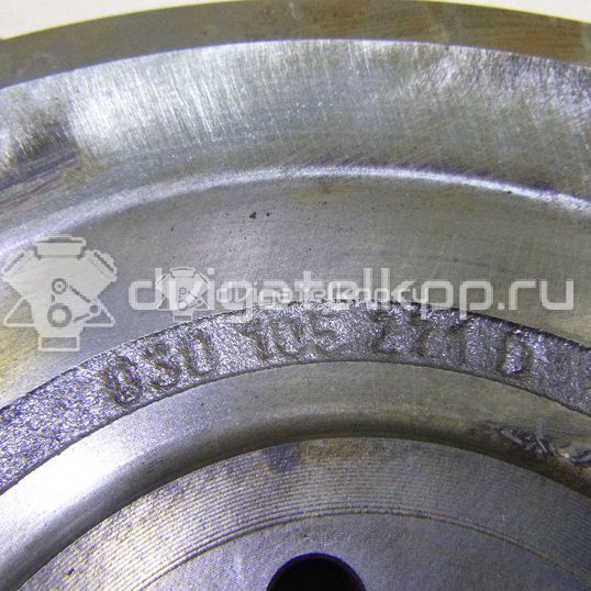 Фото Маховик  030105271D для audi A3 [8P1]