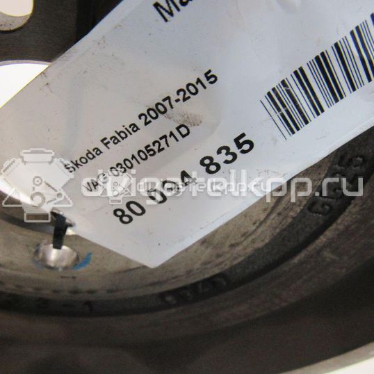 Фото Маховик  030105271D для audi A3 [8P1]
