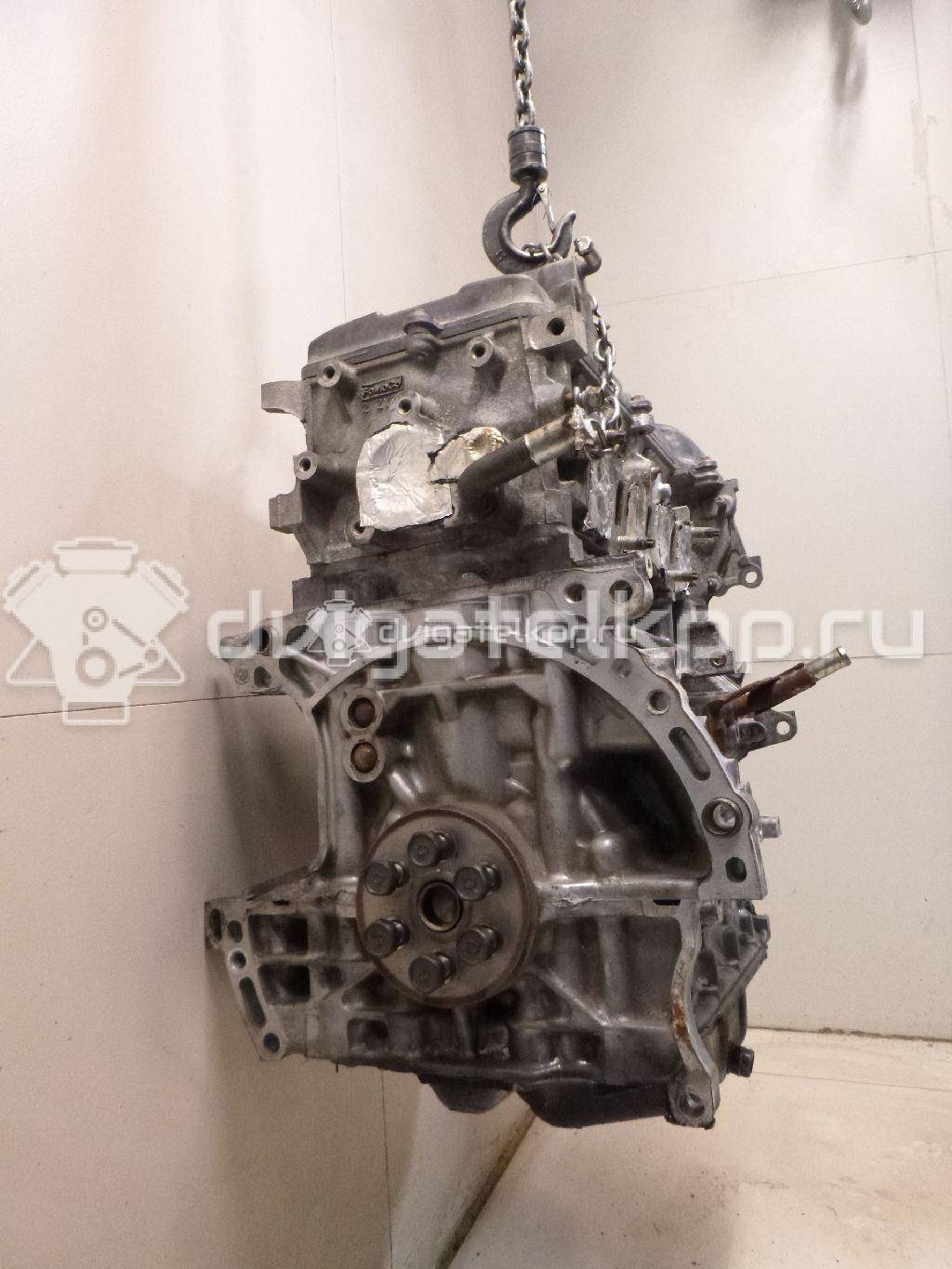 Фото Контрактный (б/у) двигатель B3 (16V) для Mazda Demio Dw / 121 / 323 53-73 л.с 16V 1.3 л бензин Z62702300E {forloop.counter}}