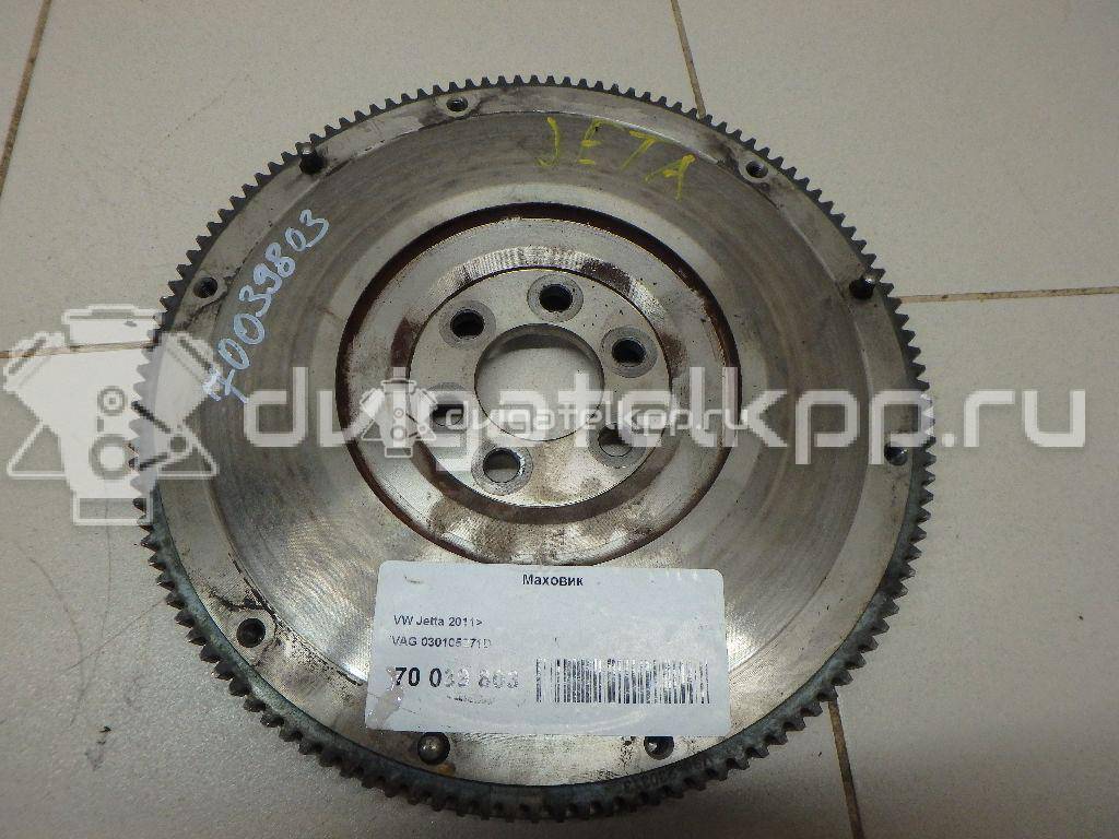 Фото Маховик  030105271D для audi A3 [8P1] {forloop.counter}}