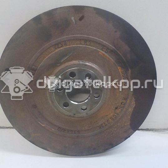 Фото Маховик  03C105269K для audi A3 [8P1]