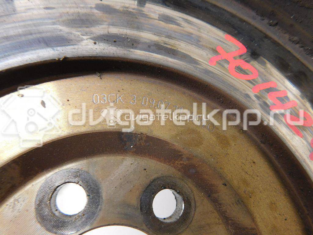 Фото Маховик  03c105269k для audi A3 [8P1] {forloop.counter}}