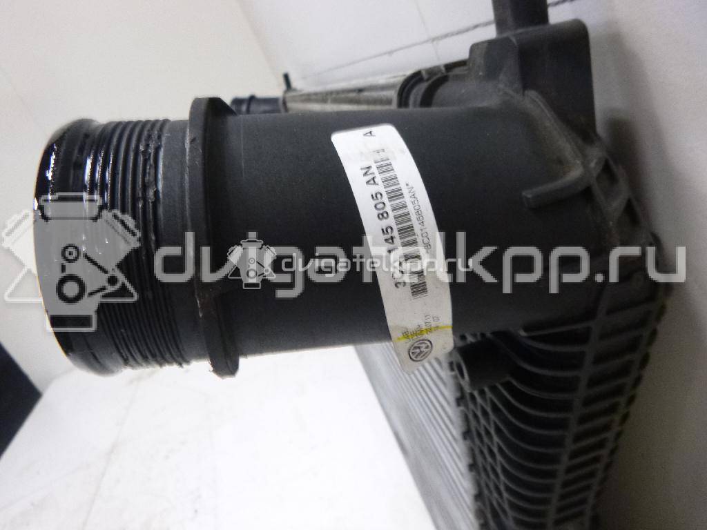 Фото Интеркулер  3C0145805AN для audi A3 [8P1] {forloop.counter}}